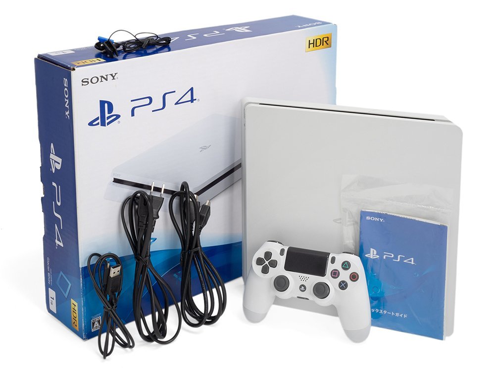 Yahoo!オークション - 【Used】SONY ソニー PlayStation 4 PS4 Yahoo!オークション - 【Used】SONY ソニー PlayStation 4 PS4
