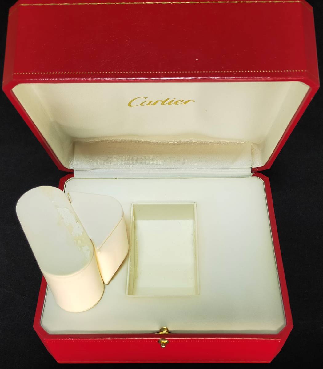 Cartierカルティエ マスト用 時計ケース Cリングタイプ 空箱10個セット-