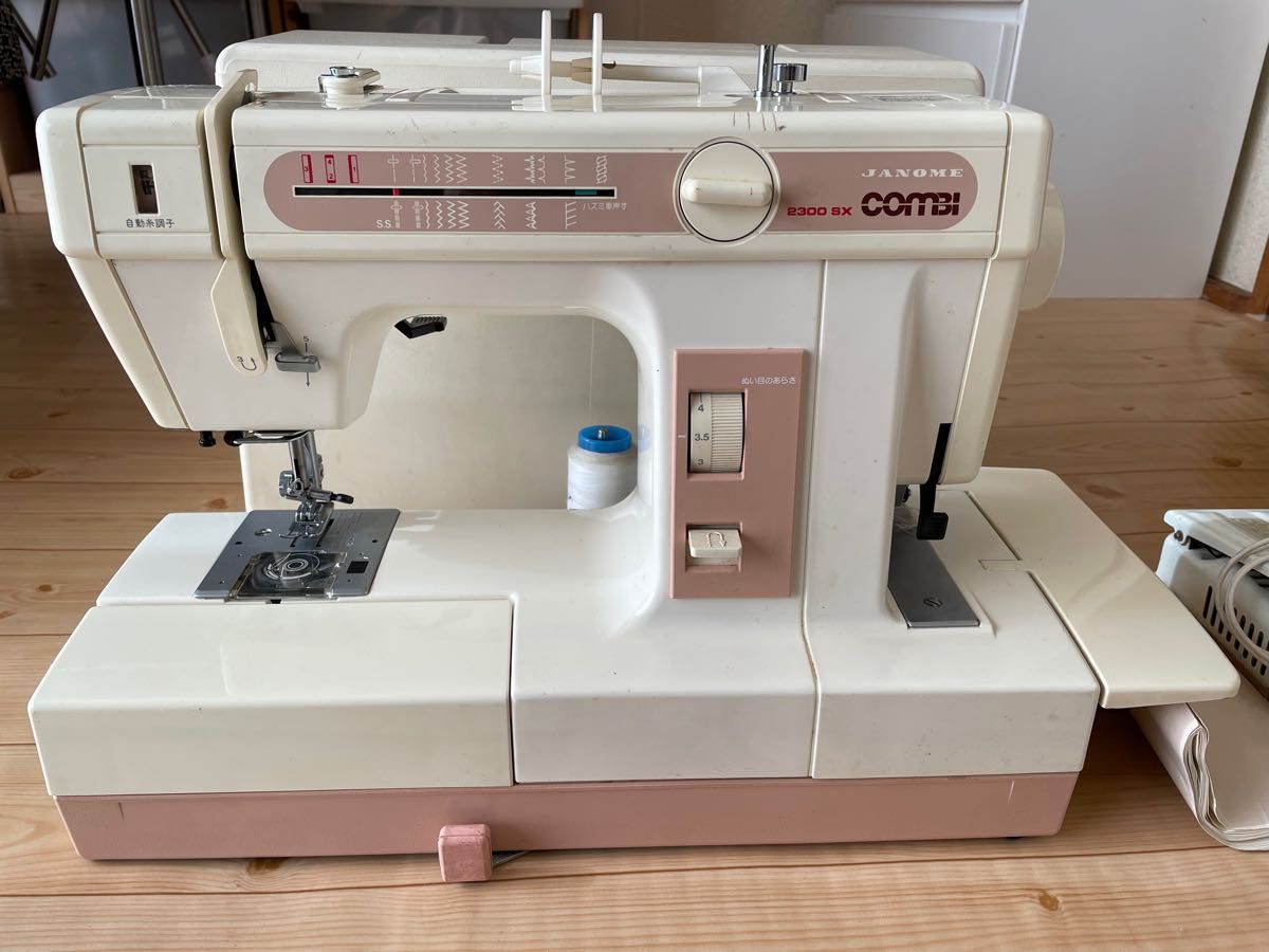 ジャノメ(janome) IJ-560 電子ミシン - ミシン