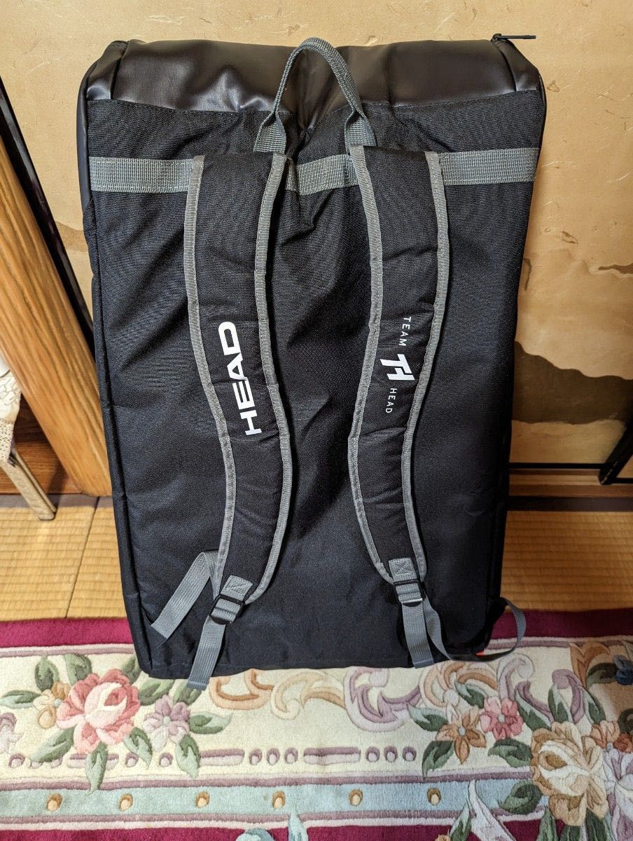 予約受付中】 HEAD ヘッドATPツアープロ専用 ラケットバッグ プロ