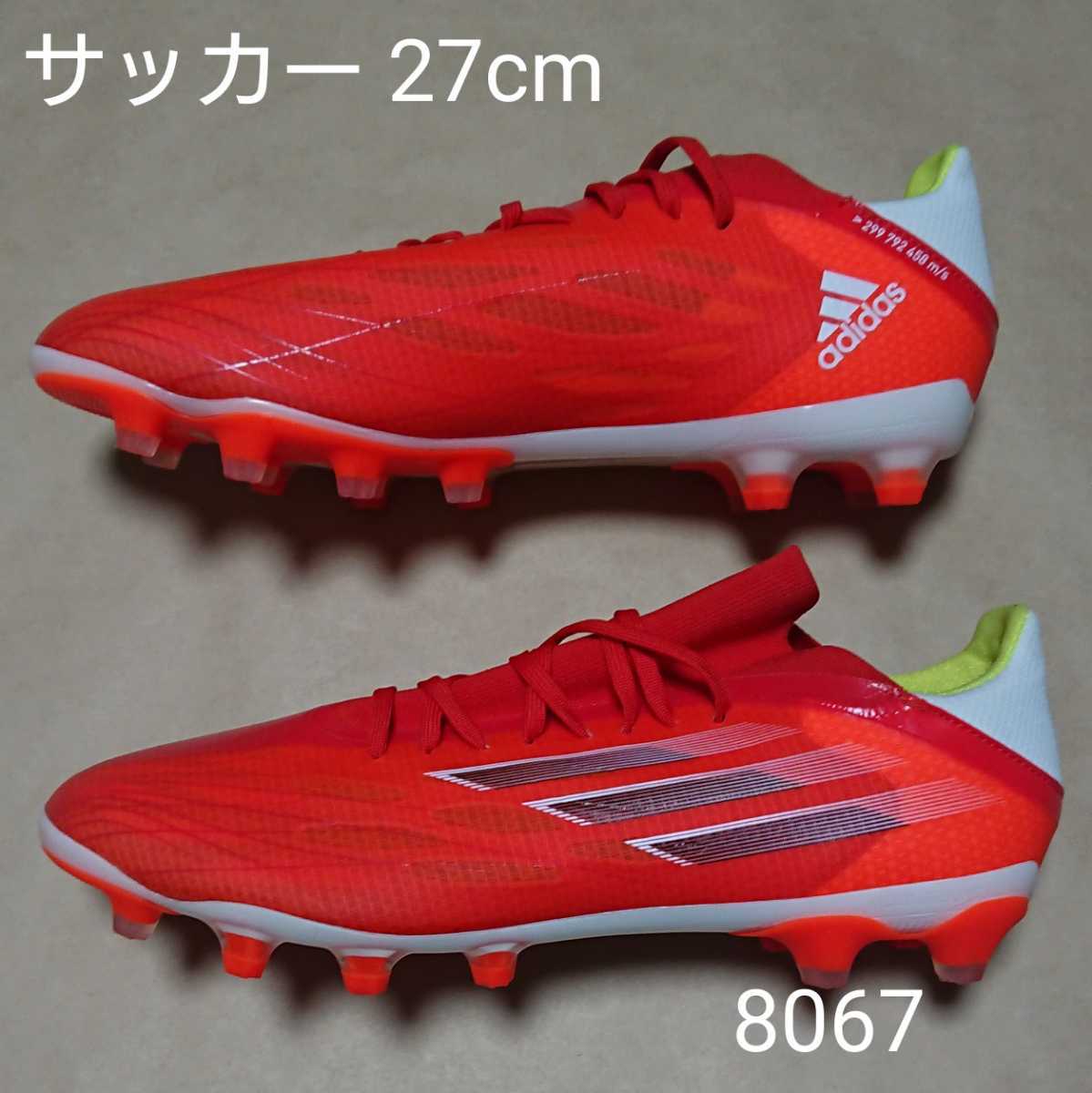 売れ筋ランキングも掲載中！ adidas アディダス 27cm サッカースパイク