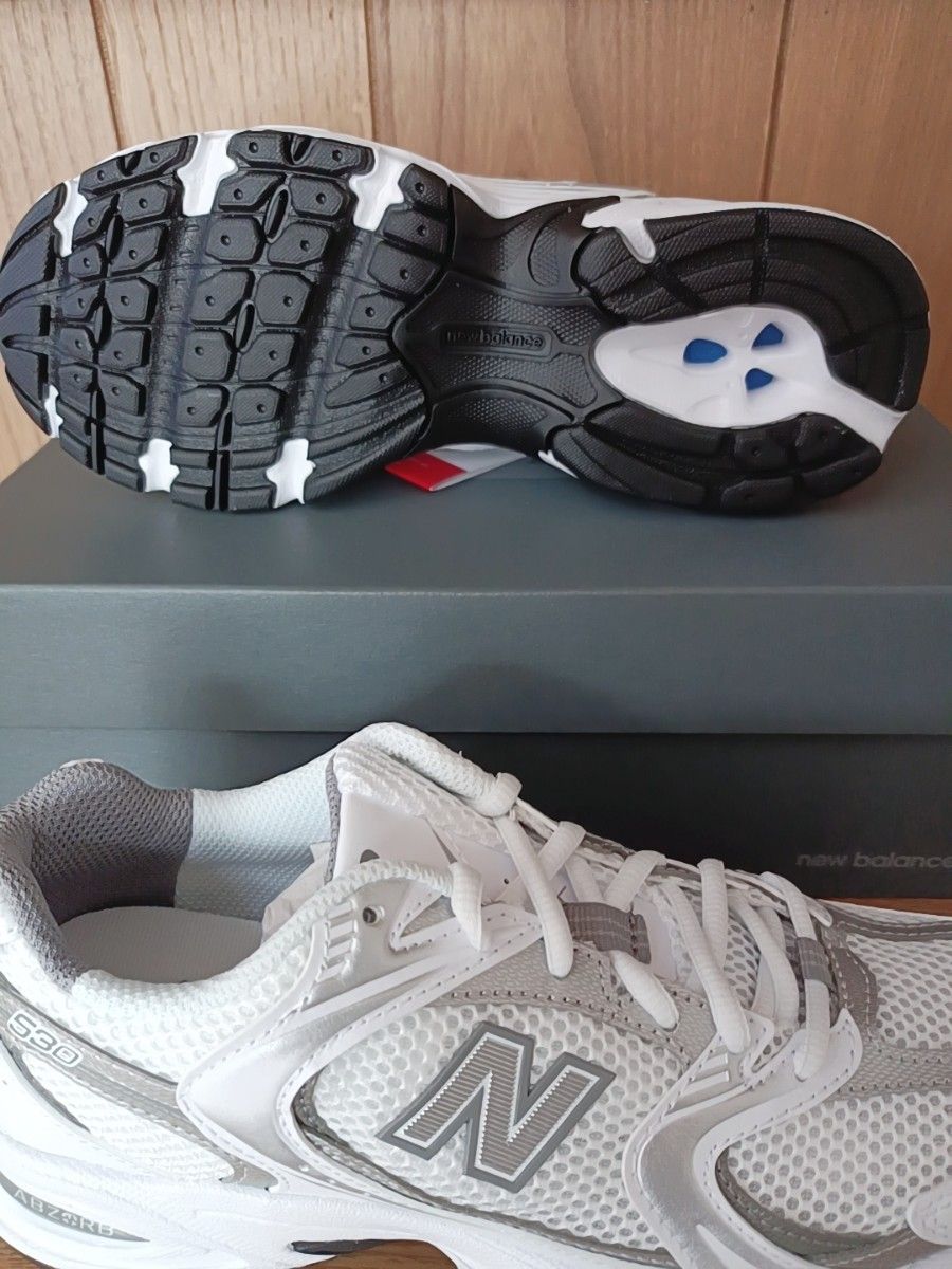 23 5 cm New Balance MR530 MR530AD｜Yahoo!フリマ（旧PayPayフリマ）