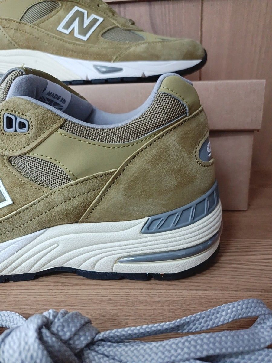 new balance M991GGW メンズ レディース 靴 スニーカー 靴 スニーカー