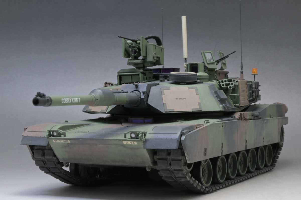 84%以上節約 アメリカ軍 エイブラムス戦車 他 ecousarecycling.com