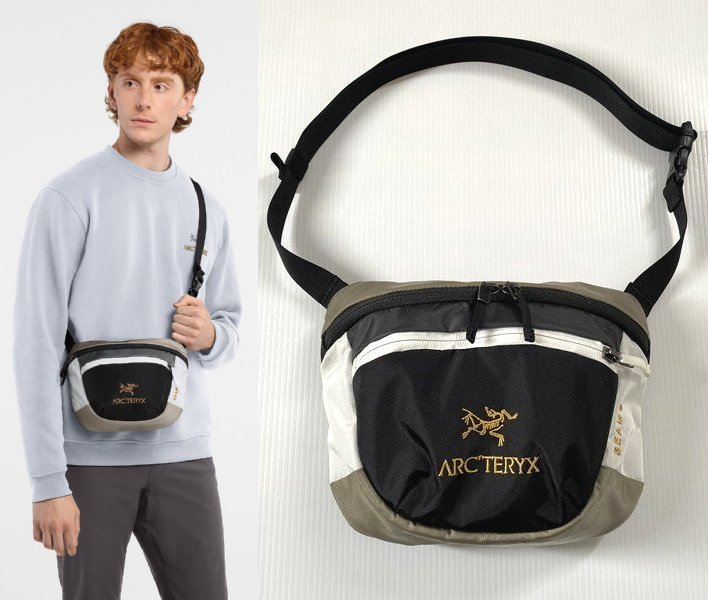 ARC'TERYX BEAMS 別注 MANTIS WAISTPACK   通販