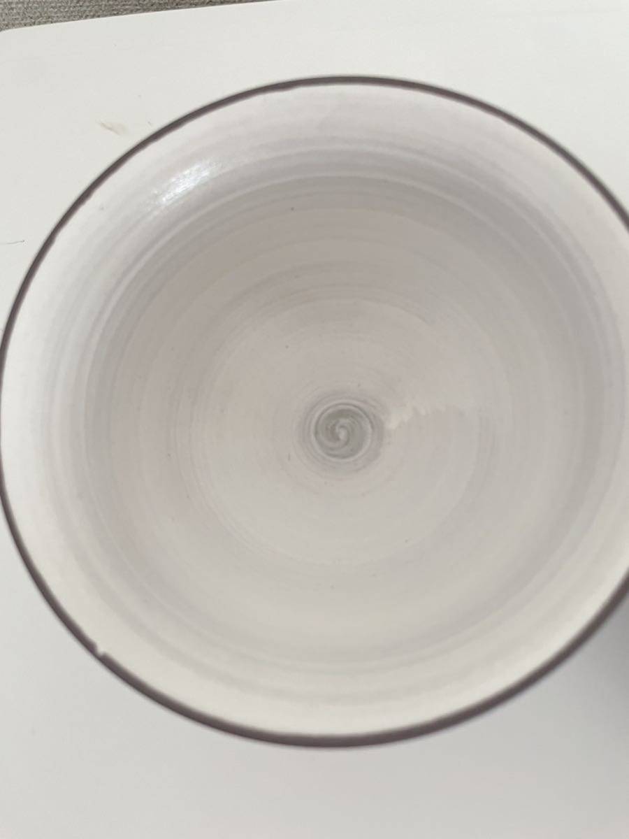 波佐見焼 茶碗 粉挽き 飯碗 ご飯茶碗の画像3
