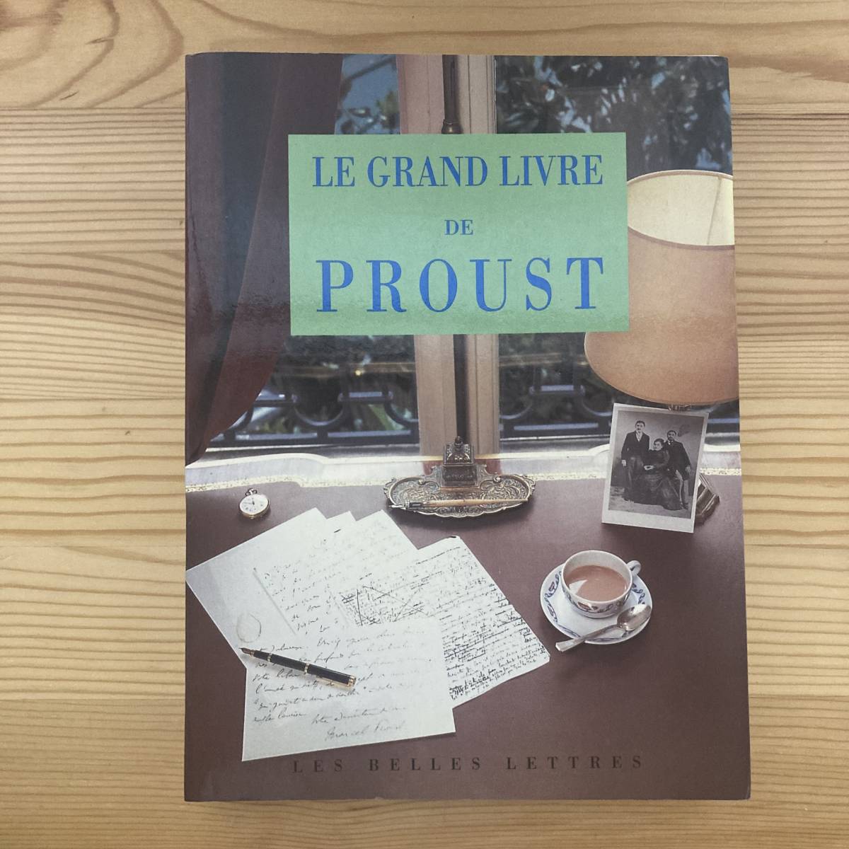 【仏語洋書】LE GRAND LIVRE DE PROUST / Charles Dantzig（監）【マルセル・プルースト】_画像1