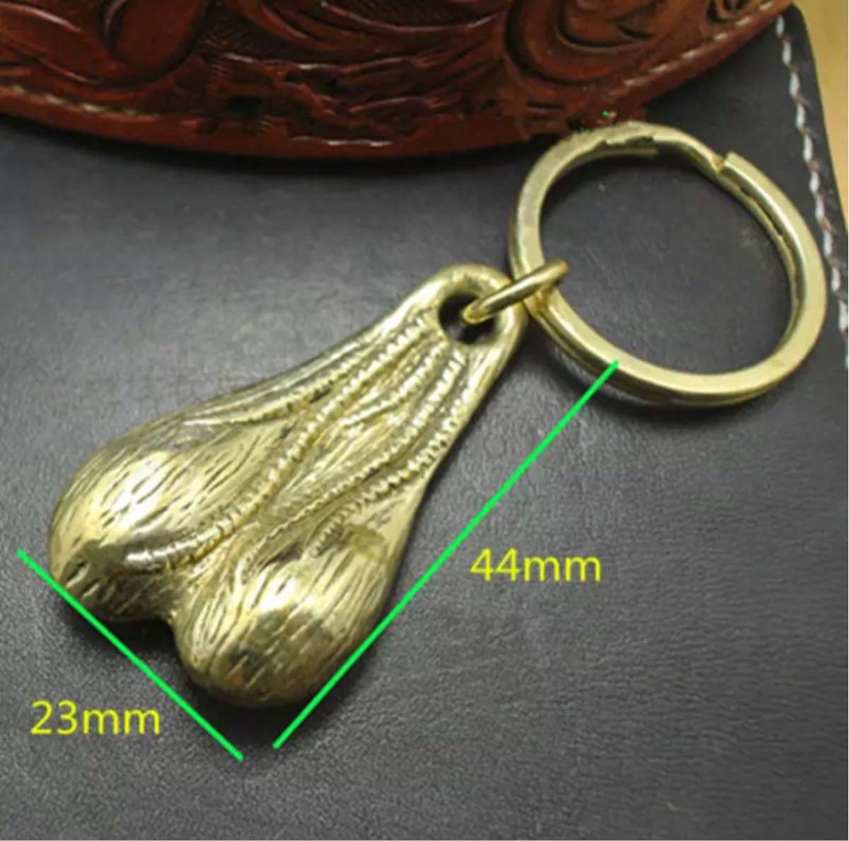 超目玉】 US ブルズボール 山田レン キンタマ キーホルダー