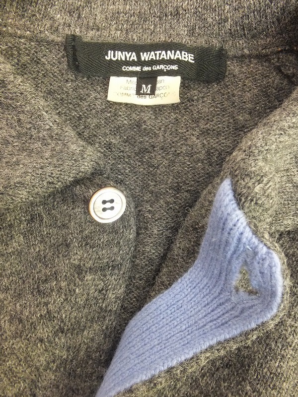 JUNYA WATANABE COMME des GARCONS ジュンヤワタナベ コムデギャルソン