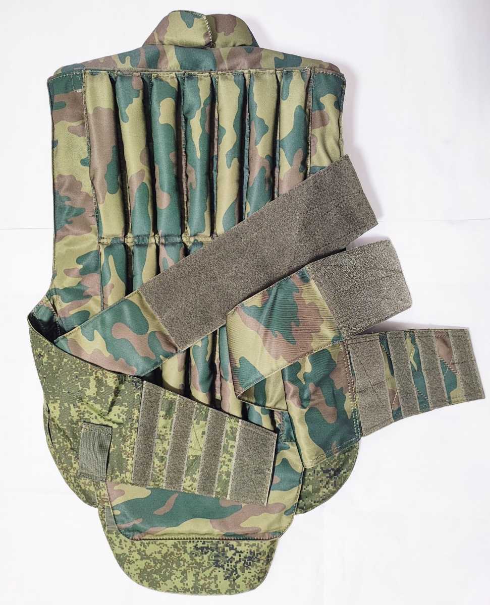 Yes Sir shop】 ロシア軍 6b23 6B23-1 ボディーアーマー レプリカ 新品
