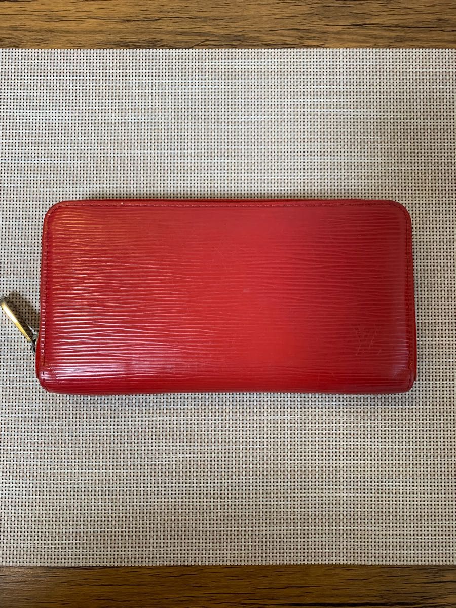 付属品あり! ルイヴィトン エピ 長財布 | arvotulkki.fi