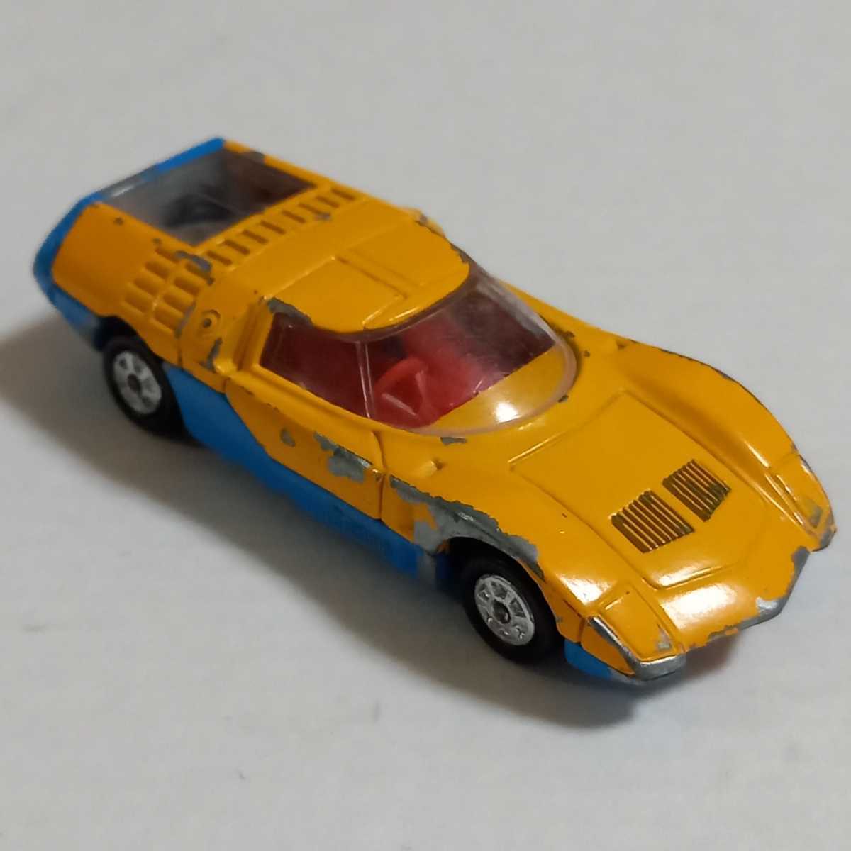 黒箱 トミカ TOMICA No.34 マツダRX-500 黄×深緑 www.paths-edu.com