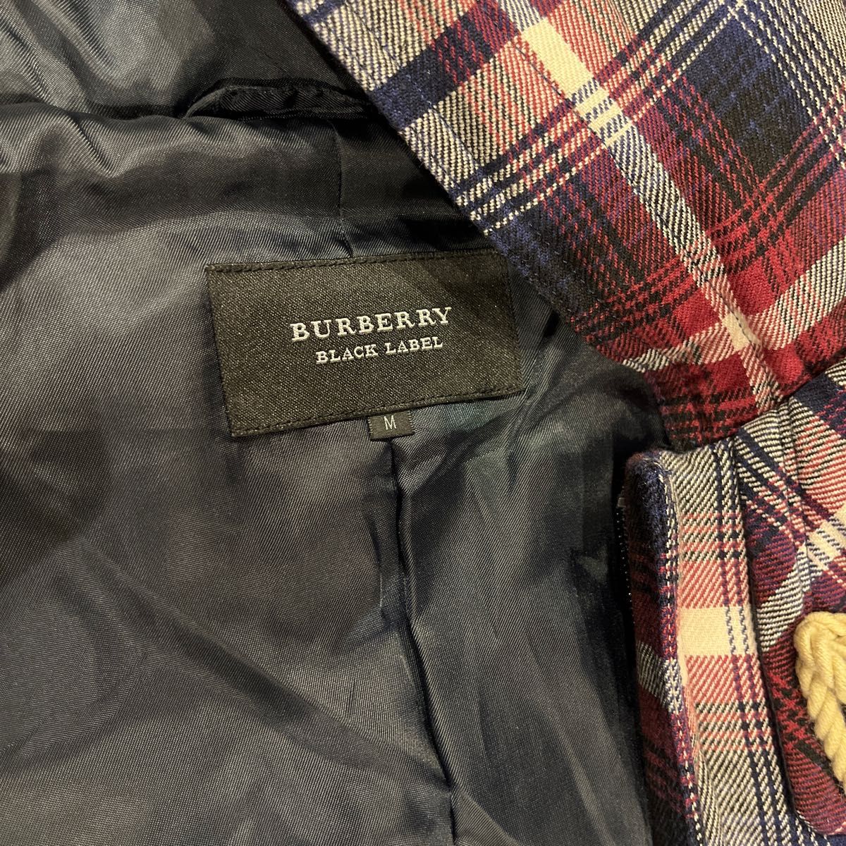 2021新発 トレンチコート お値下げBURBERRY BLACK LABEL コート