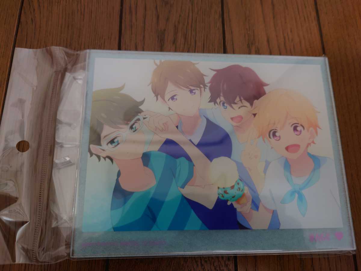 安価 アイカツスターズ M4 アクリルスタンド その他