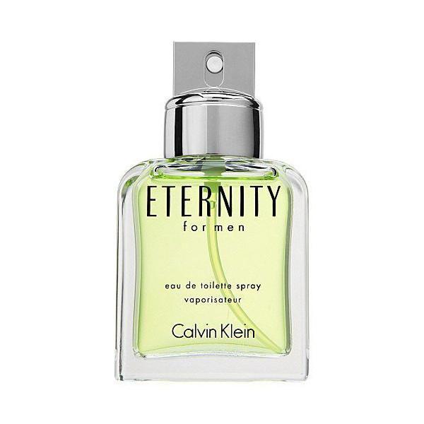 送料無料 カルバンクライン エタニティ フォーメン EDT/SP 50ml_画像1