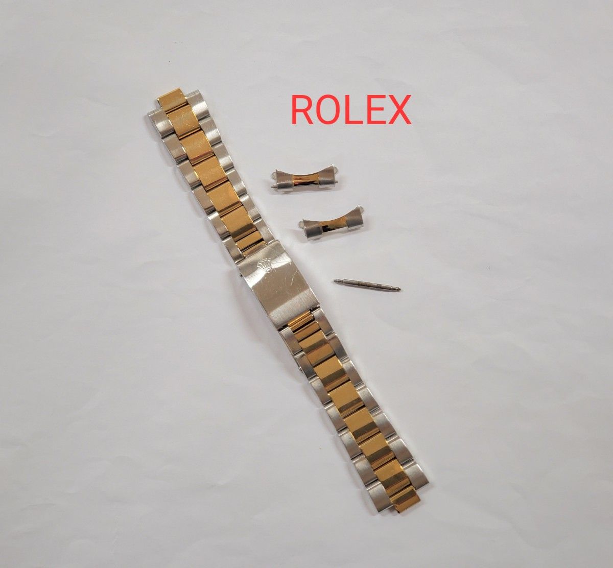 うのにもお得な ロレックスROLEX純正パーツ(部品) 新品1点 フラッシュ