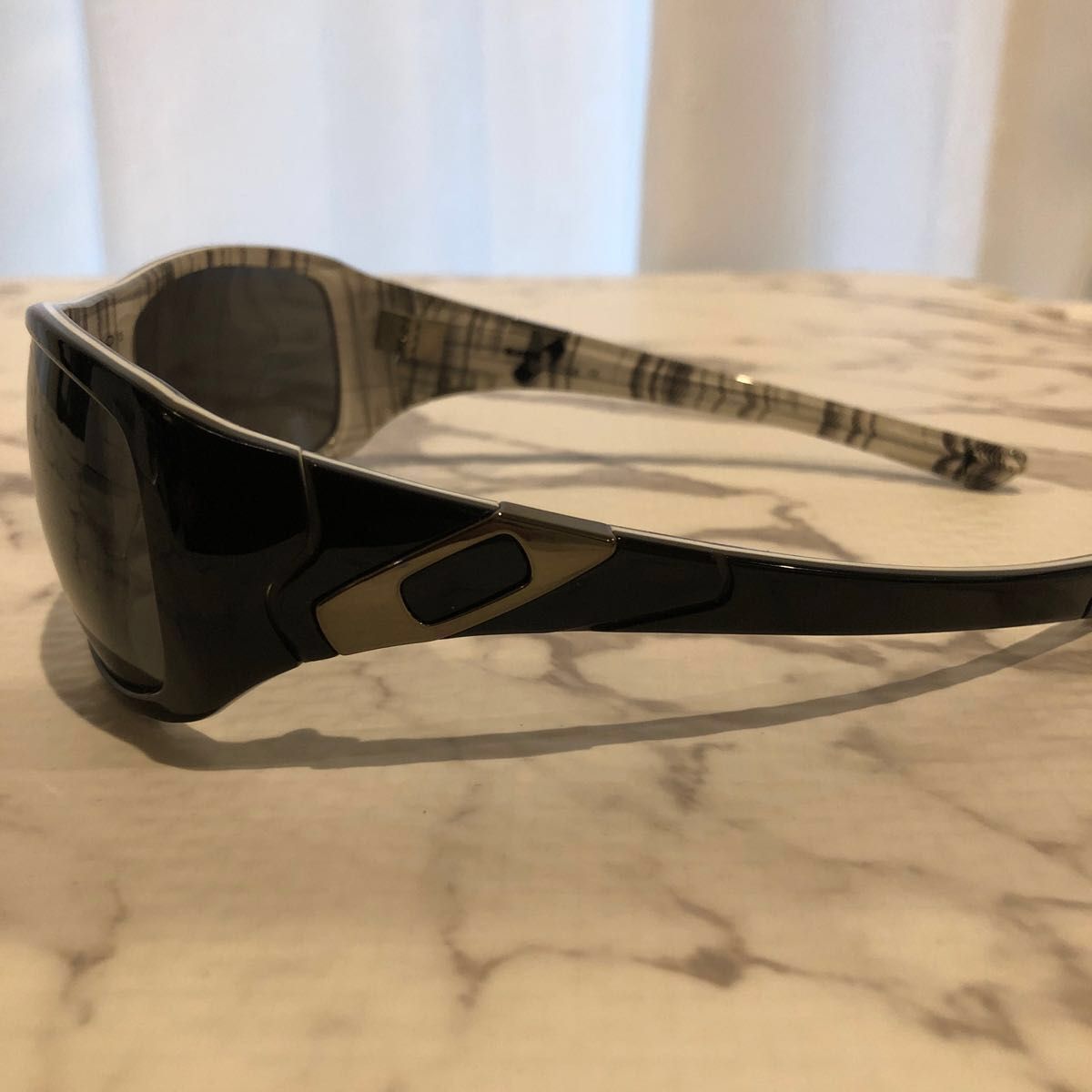 ☆美品☆OAKLEY オークリー サングラス サイドウェイズ　SIDEWAYS☆布袋付き☆送料込み