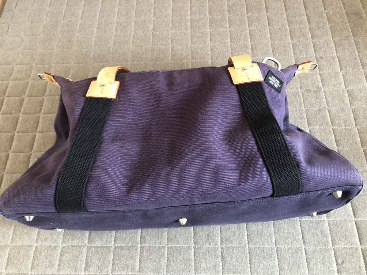  Jack Spade Boston bag 