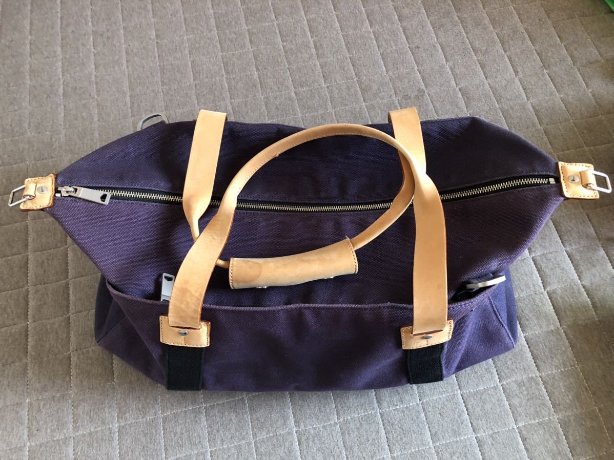  Jack Spade Boston bag 