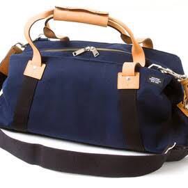  Jack Spade Boston bag 