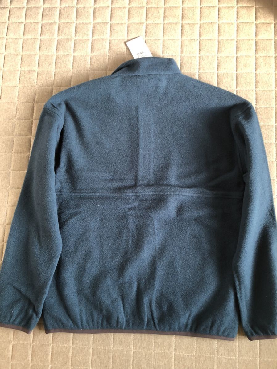 ヤフオク! - AXESQUIN × Moonlightgear WOOL FREECE PULLOVER...