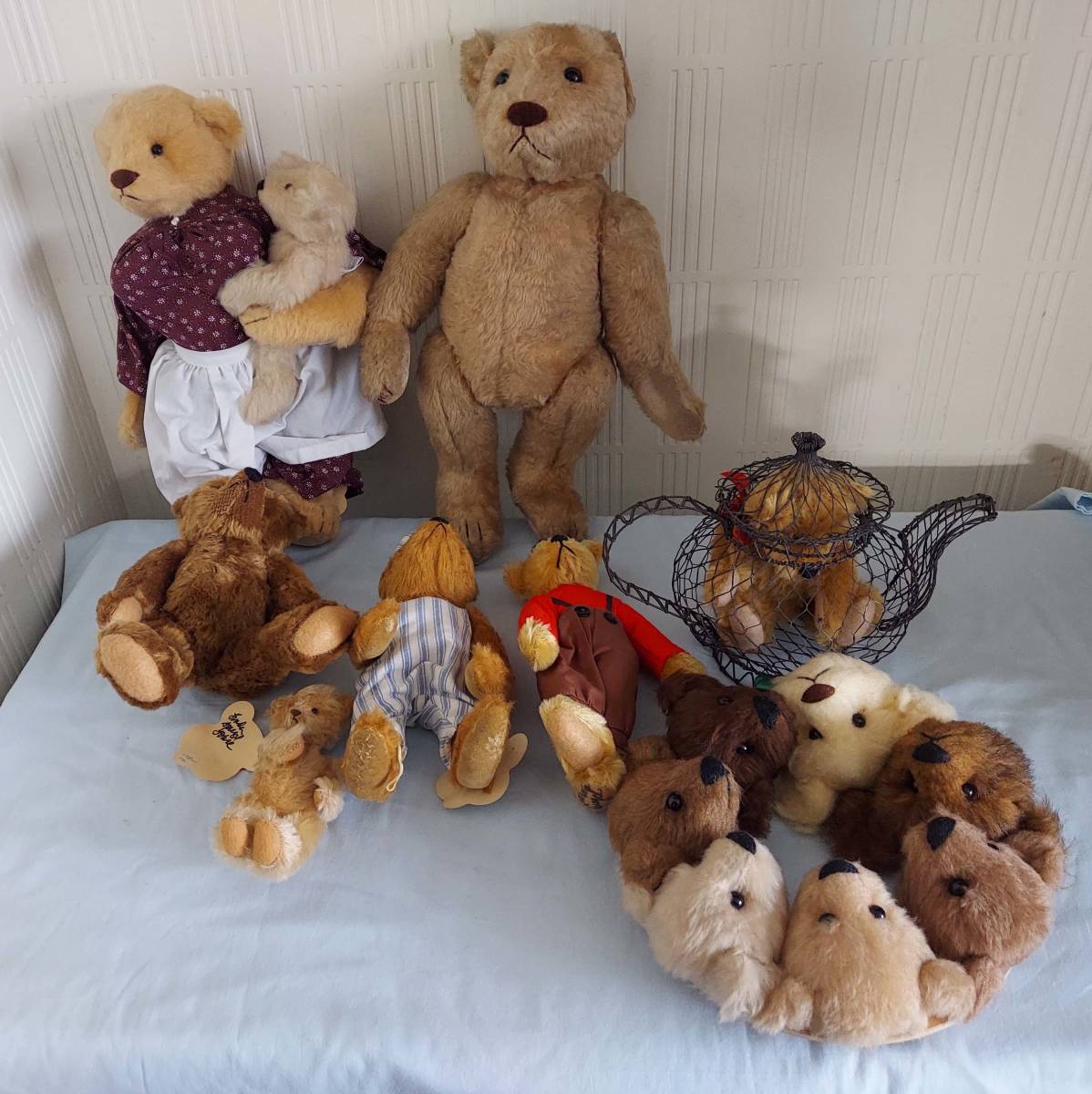 ベア BEARLY THERE テディベア リンダスピーゲル sandiegokidsdentist.com