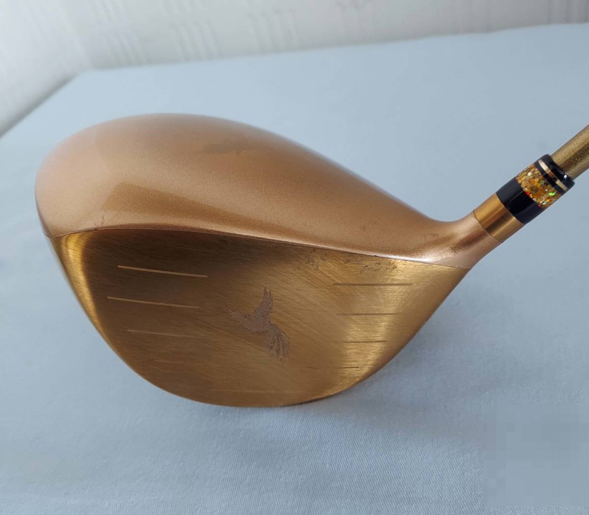 ○MUTSUMI HONMA ムツミ ホンマ 鳳凰 MH488MAX ドライバー 高反発