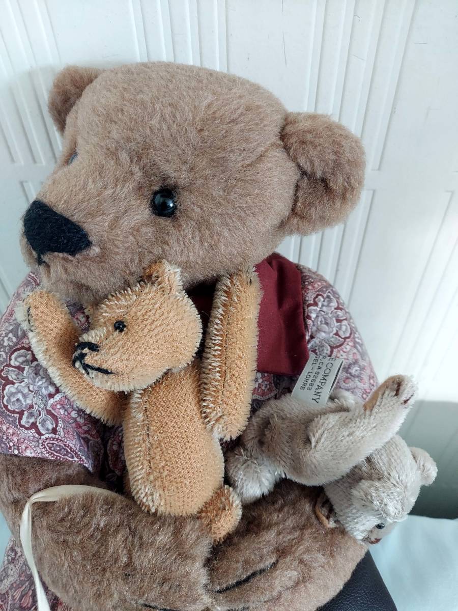 ベア BEARLY THERE テディベア リンダスピーゲル sandiegokidsdentist.com