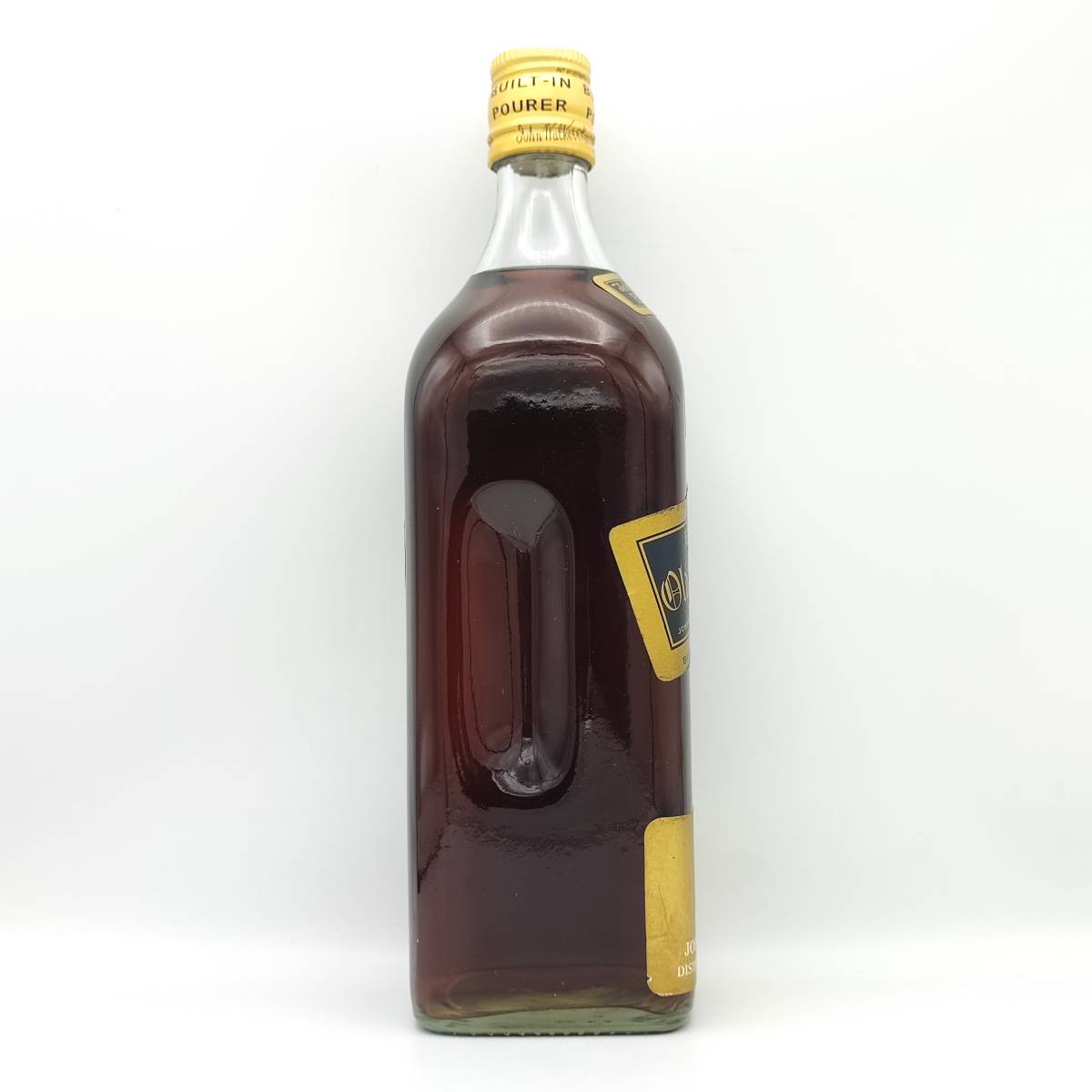 【全国送料無料】特級 Johnnie Walker Black Label EXTRA SPECIAL Old Scotch Whisky　43度　1890ml【ジョニーウォーカー ブラックラベル】_画像5