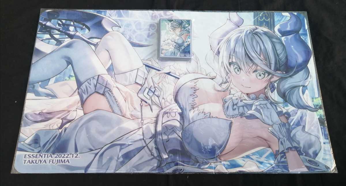 大注目】【大注目】遊戯王 白銀の城のラビュリンス スリーブ Essentia