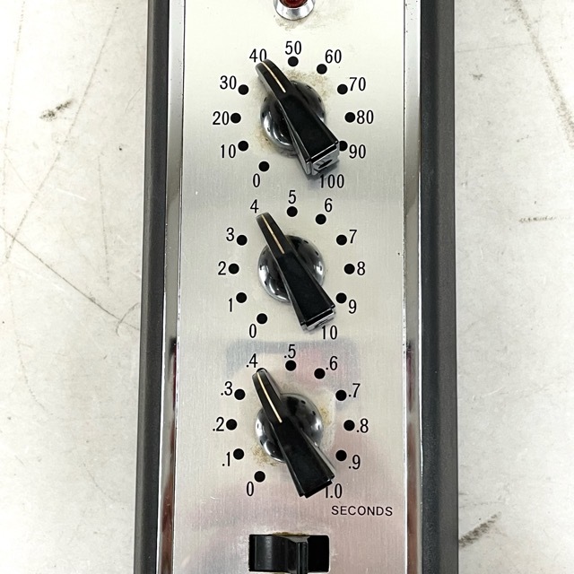 LUCKY ラッキー TIMER 3 フィルム 現像 タイマー ET-3DB 引伸機用 暗室 露光 カメラ周辺機器 K9396の画像3