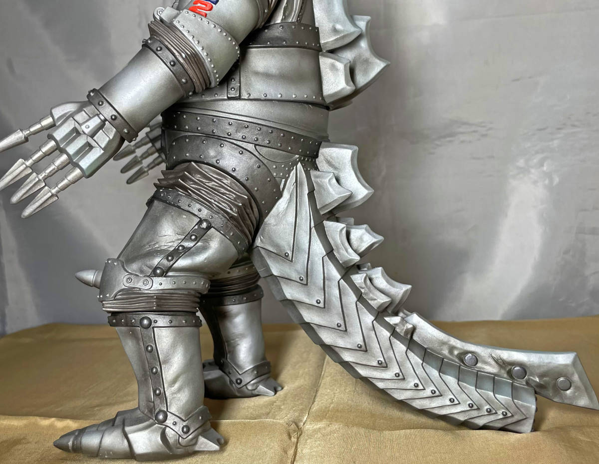 メカゴジラ 1/6 電飾改造完成品(ビリケン商会 絶版ガレージキット