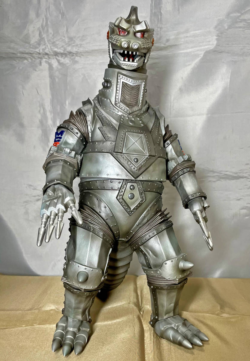 メカゴジラ 1/6 電飾改造完成品(ビリケン商会 絶版ガレージキット