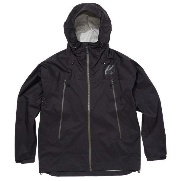 S size * Jack Wolfskin (JackWolfskin)JP DOWNPOUR PR JACKET* light weight hard shell jacket 