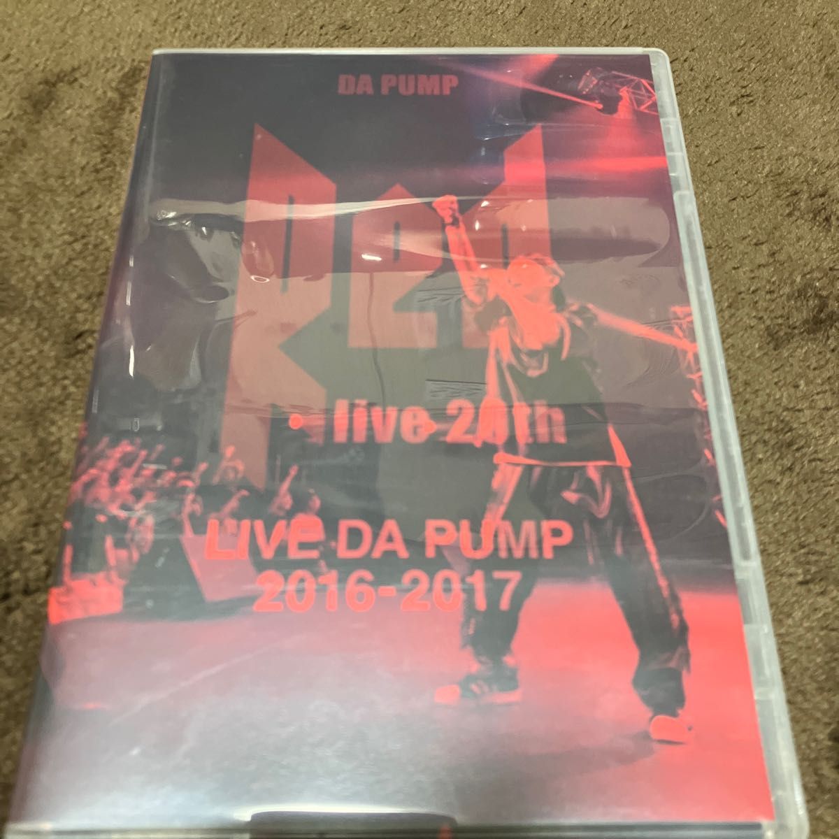 DA PUMP/LIVE DA PUMP 2016-2017\"RED～liv…
