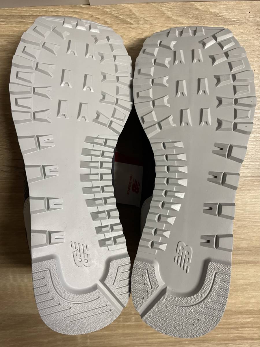 未使用 ニューバランス ML574ISE D ブラック(黒) 27 5cm new balance