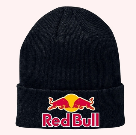 Вязаная шляпа Red Bull Beany Unisex Sport