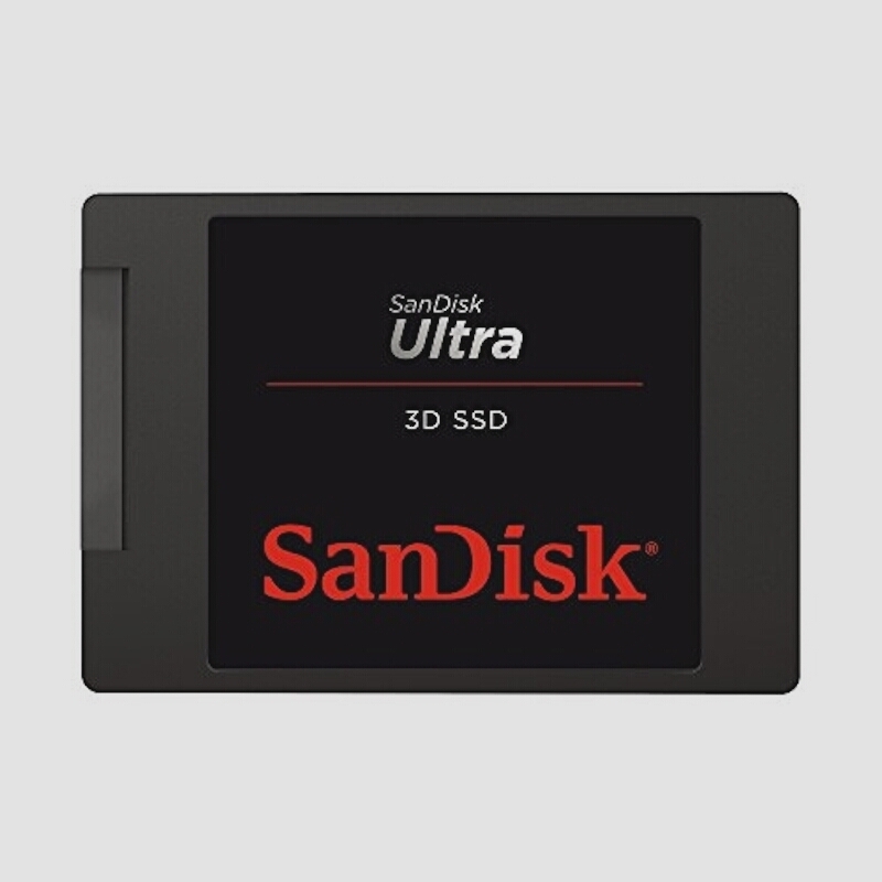 送料無料★SanDisk 内蔵SSD 2.5インチ / 500GB / SSD Ultra 3D / SATA3.0