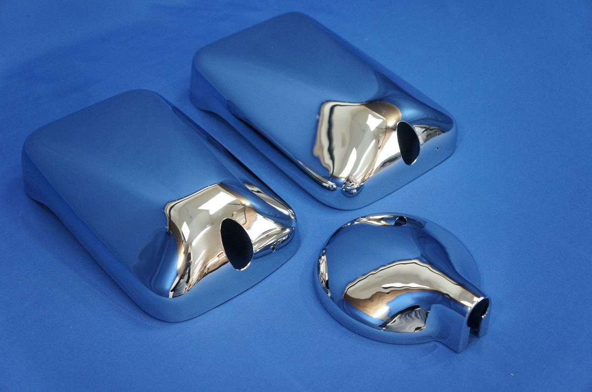 NEW Canter previous term wide for plating mirror cover 