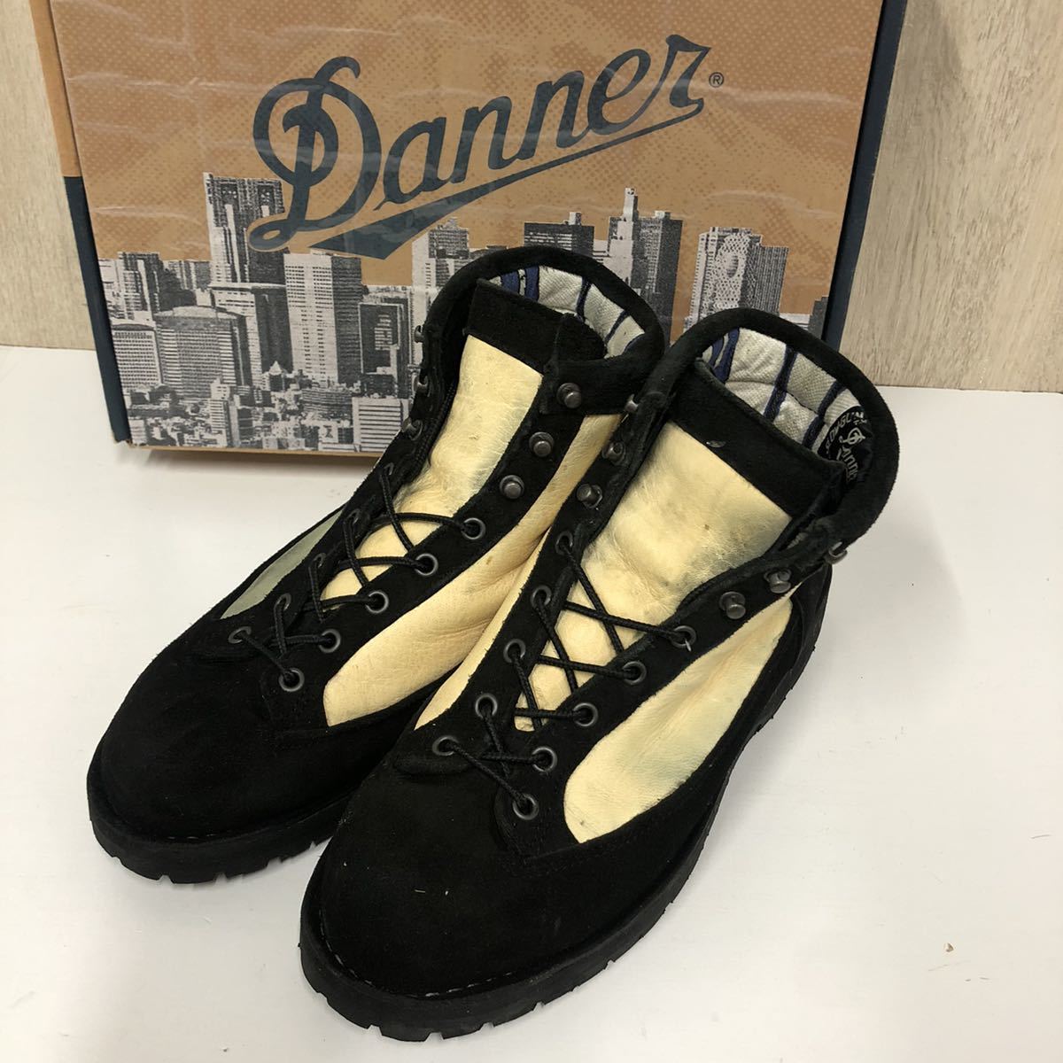 ブーツ DANNER SLOWGUN DEER TOKYO | jarussi.com.br