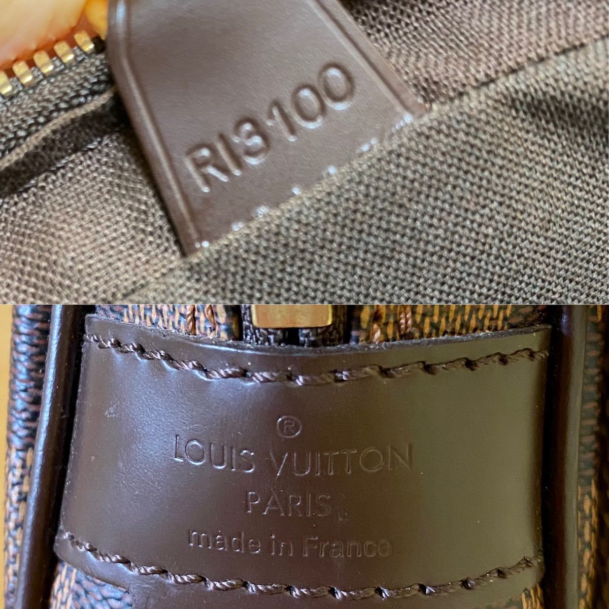 HH LOUIS VUITTON⭐ルイヴィトン▪️ビジネスバッグ 返品・交換