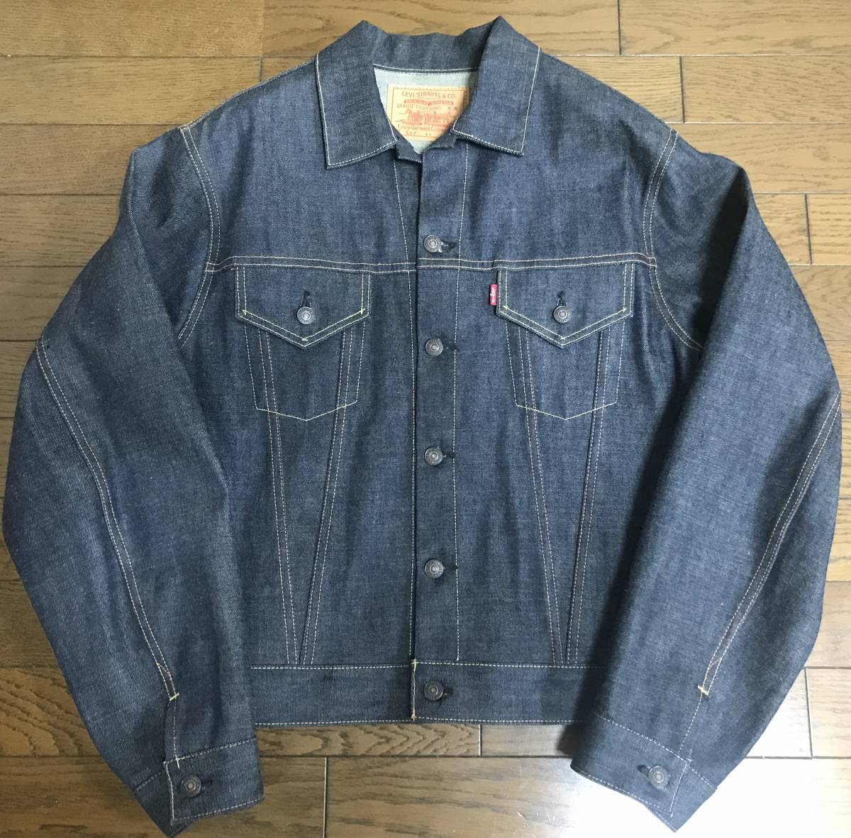 Levi's ☆リーバイス☆ジージャン☆557XX☆70557☆サイズ42 人気