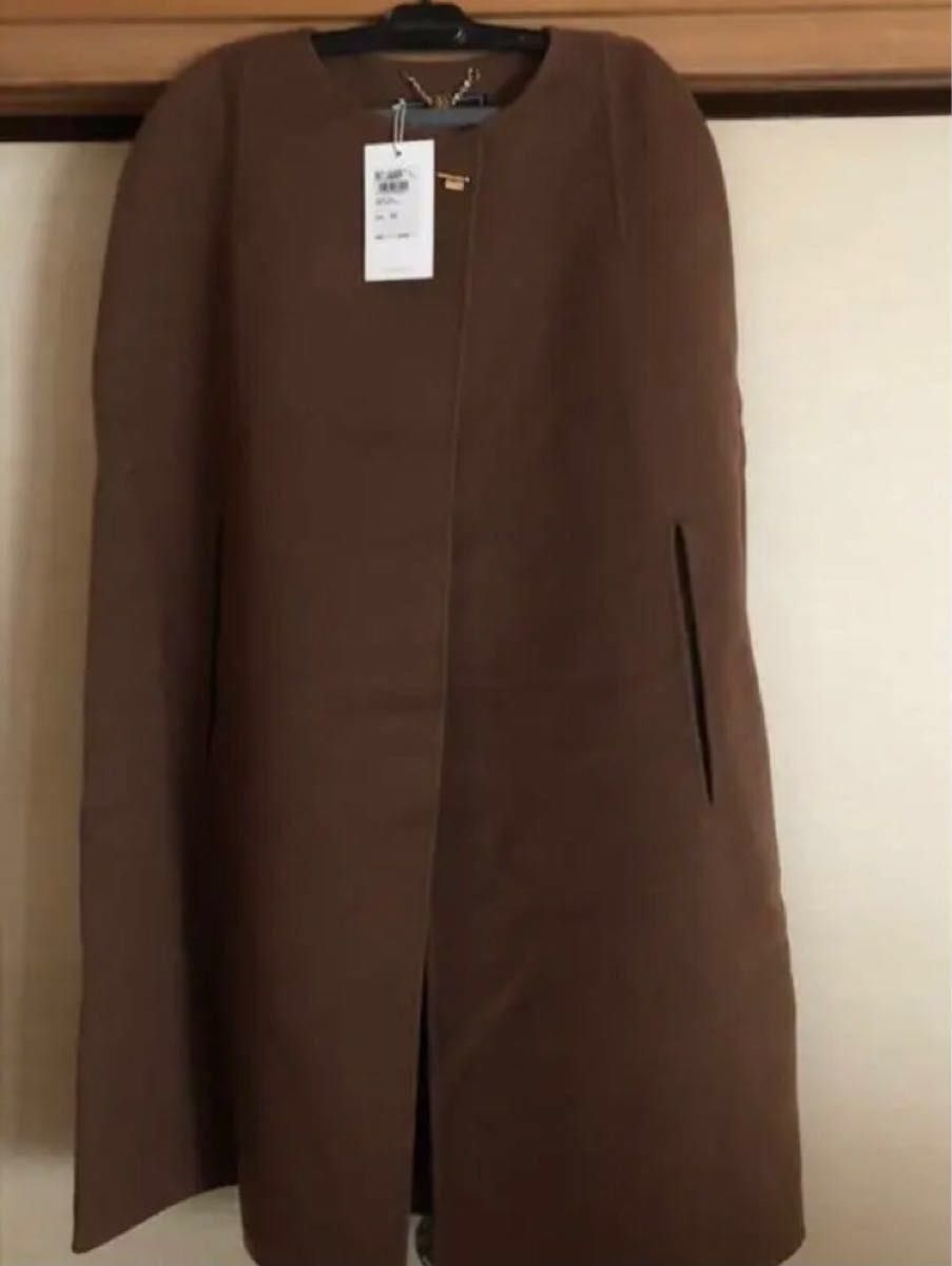 未使用品Salvatore Ferragamo ポンチョ| ケープ、ポンチョ、マント 未使用品Salvatore Ferragamo ポンチョ| ケープ、ポンチョ、マント
