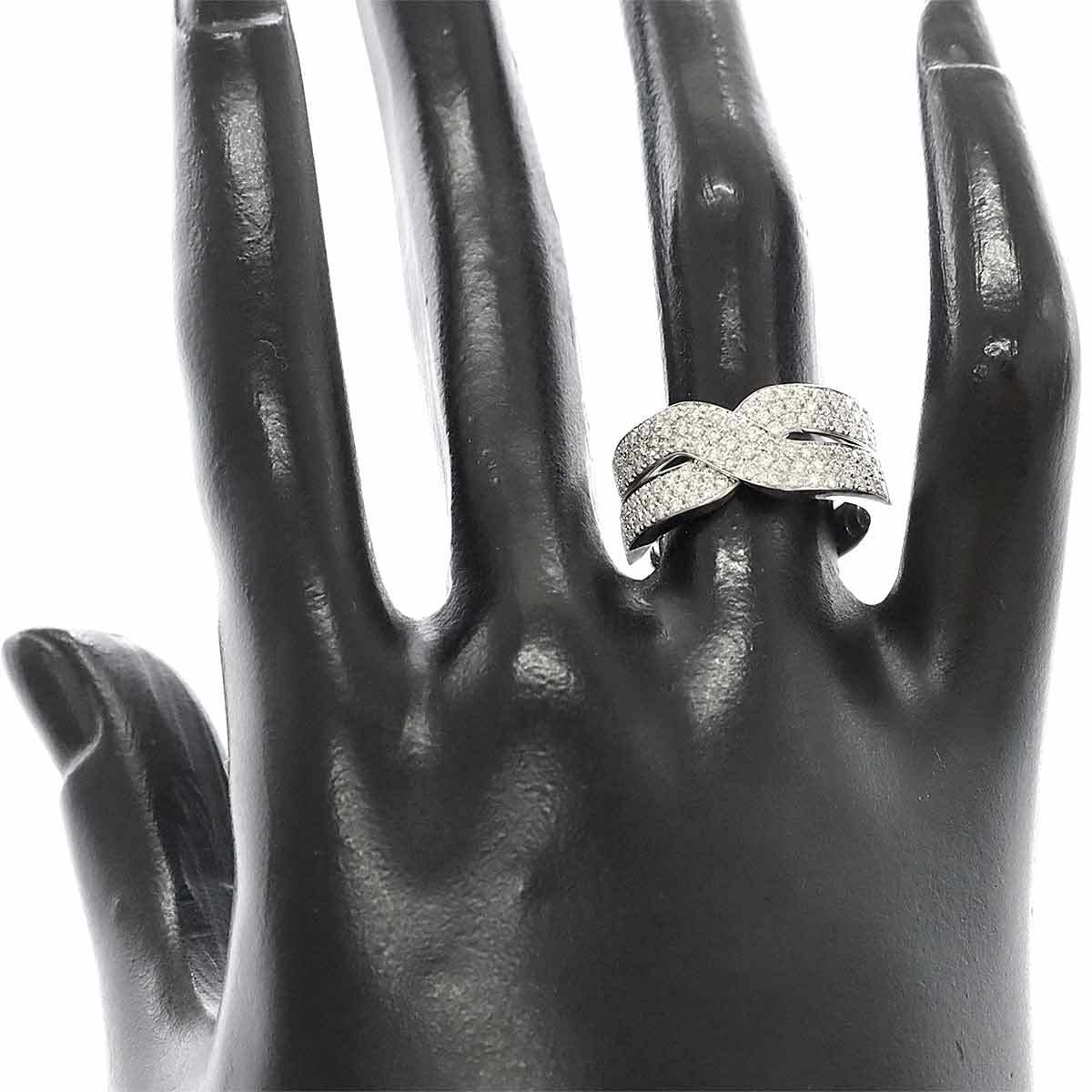 最新作 DAMIANI ダミアーニ バーチ 90176841 Ring【証明書付き