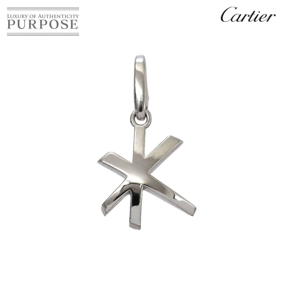 代引き人気 Cartier カルティエ エトワール 90179375 Top Pendant