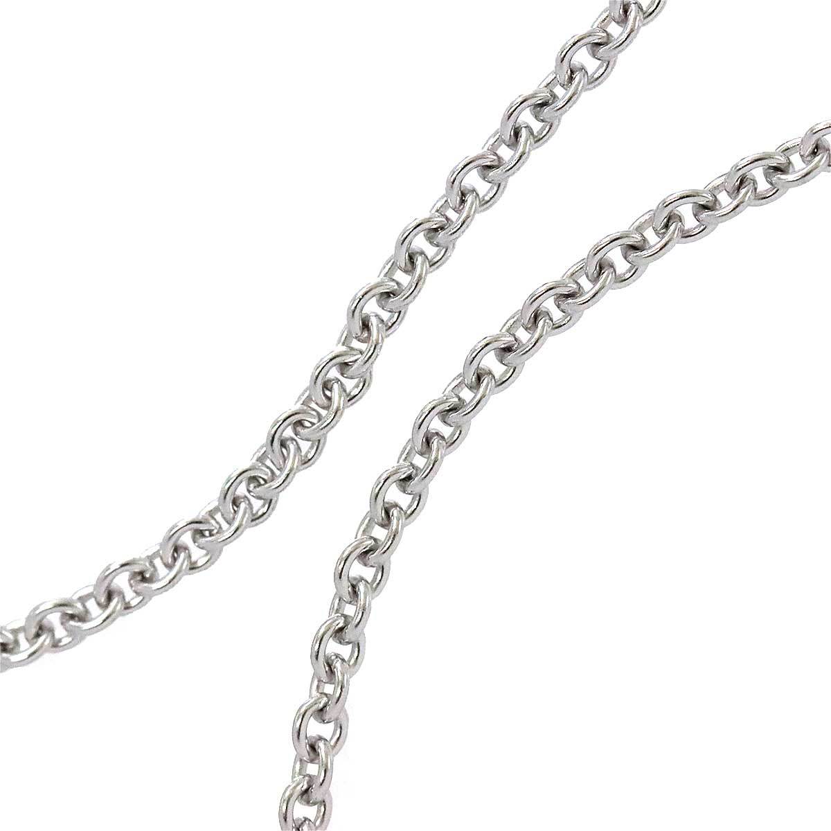 Cartier カルティエ フォルサチェーン WG citerol.com.br