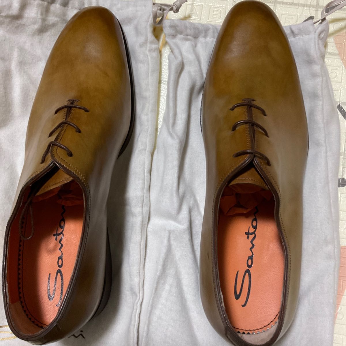 【LAST/GEOGE】サントーニ Santoni B35 11732