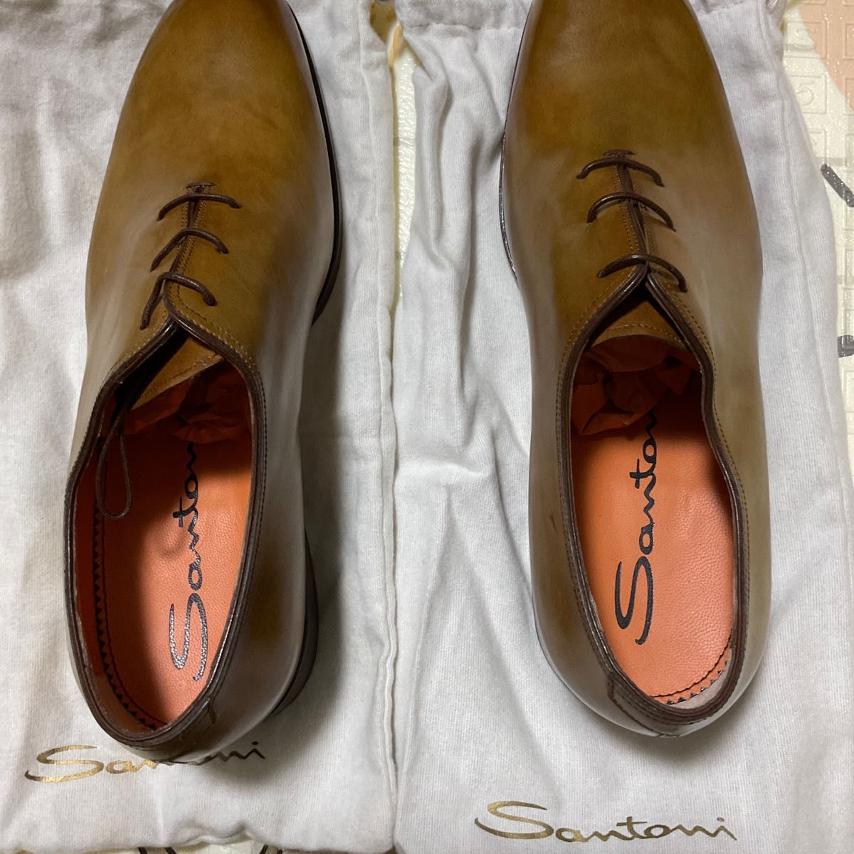 【LAST/GEOGE】サントーニ Santoni B35 11732