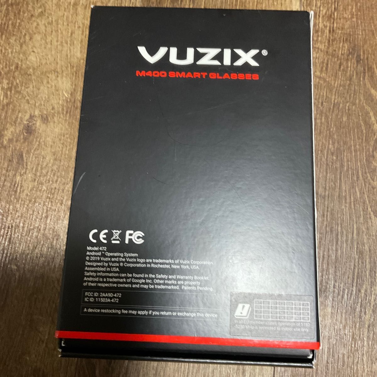 Vuzix M400