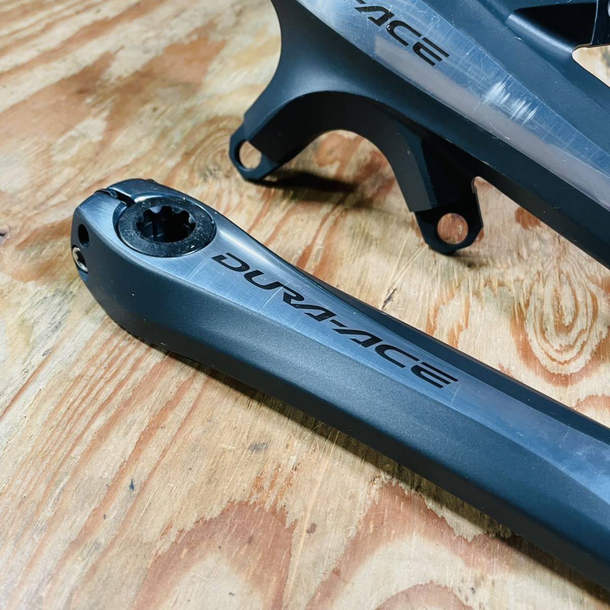 SHIMANO DURA-ACE FC-7900 170mm 5アーム PCD130 クランク シマノ